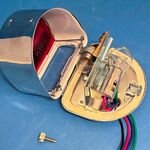 Reproduction Lucas ST51 'D' light thumbnail