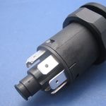 Panel mounted push on hazard switch thumbnail
