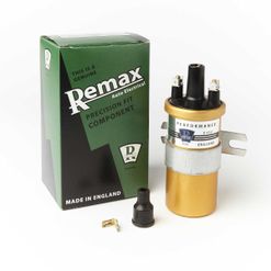 Remax ES4 6V Sports Coil Push In