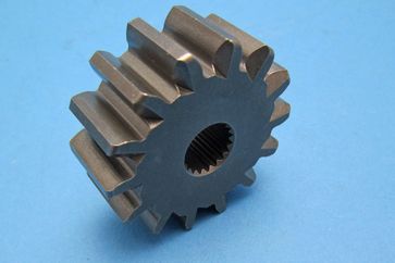 14T 50MM DIAMETER (LONG) PINION KIT