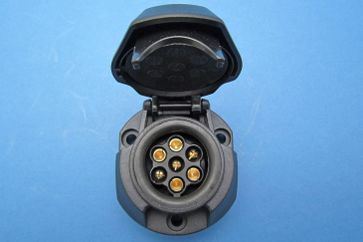 12N Plastic Socket