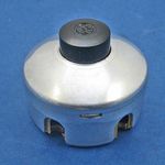 Bosch polished aluminium switch thumbnail