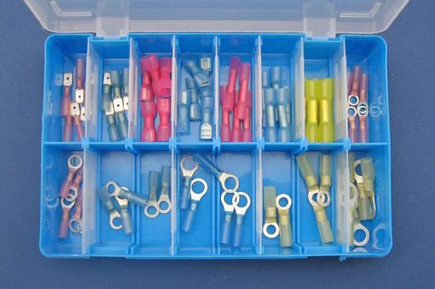 Heat-Shrink Terminal Kit