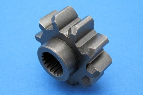 10T 39mm Dia Short Pinion