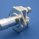 Floor mounted foot operated starter switch thumbnail