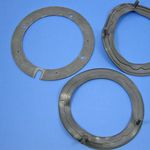 Headlamp shell mounting gaskets thumbnail