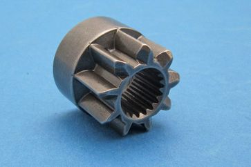9T 25mm Diameter Pinion Kit