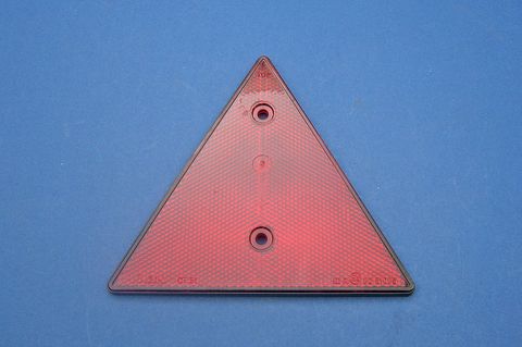 Red triangle