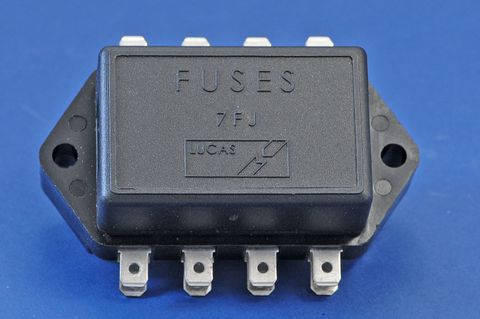 Lucas Fuse Boxes