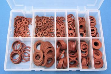 Fibre Washer Kit (METRIC)