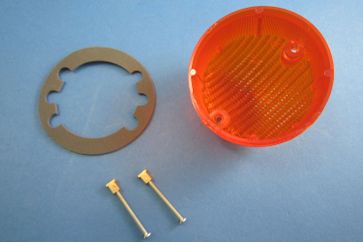 Lucas L794 - spare lens (amber)