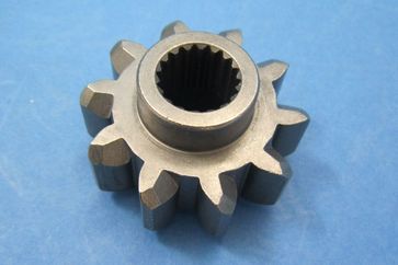 10T 40mm Dia Short Pinion