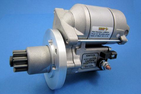 Ford E93A Side Valve