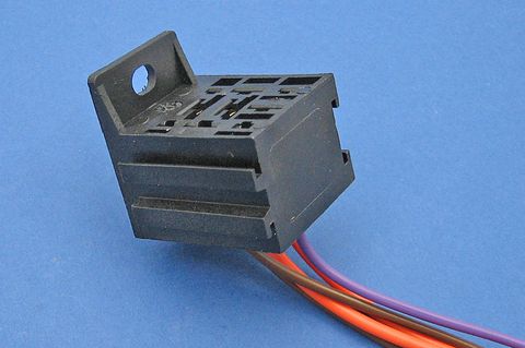Relay Sockets & Boxes