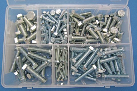 Metric Set Screw Kit