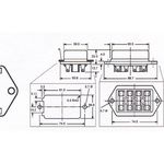 Lucas Fuse Box - 6FJ (37409) thumbnail