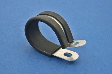 P Clips - Aluminium