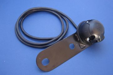 Pre-Wired Sockets - 7 pin plastic socket (12N)