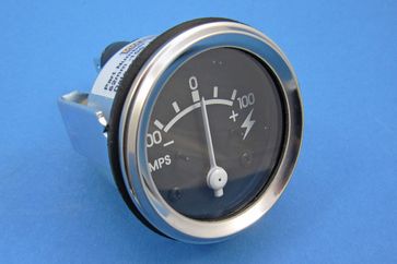 100A Ammeter