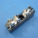 Terminal Block - 2 x 4 Way thumbnail