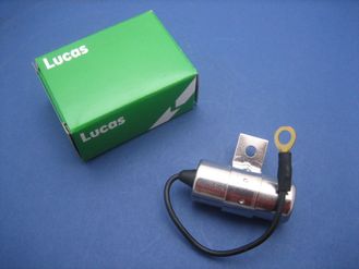 Lucas condenser DCB221C