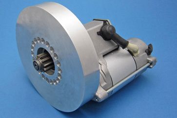2kW Anticlockwise Starter
