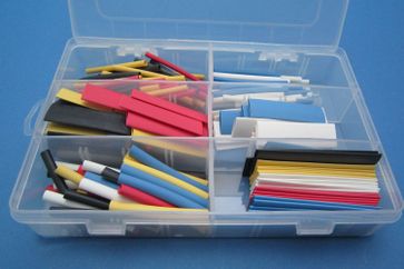 Heatshrink Kit - Small pieces