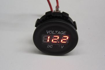 Digital Voltmeter