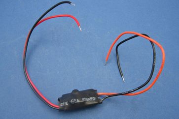 Recess mounted 12V/24V LED