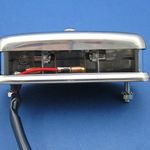 Stainless Steel Number Plate Lamp thumbnail