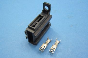 Blade Fuse Holder with Bracket