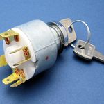 Lucas 47SA 34680 Key Switch thumbnail