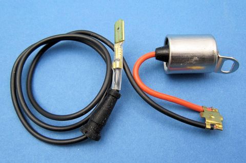 Condensateur Lucas DCB112
