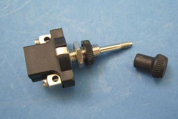 Push/pull switch - 15mm max panel thickness