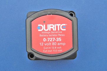 Voltage Sensitive Isolator