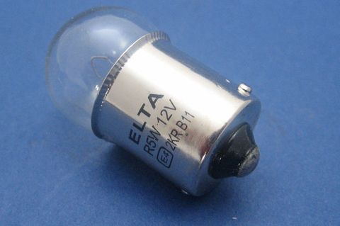 Small Globe BA15s & Ba15d