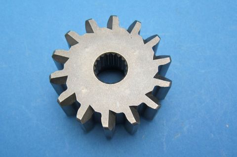 14T 50MM DIAMETER (LONG) PINION KIT