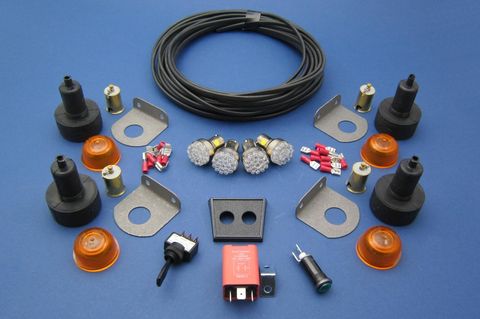 LED Indicator Kit (12V only)