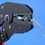 Flag Terminal - Crimping Tool thumbnail