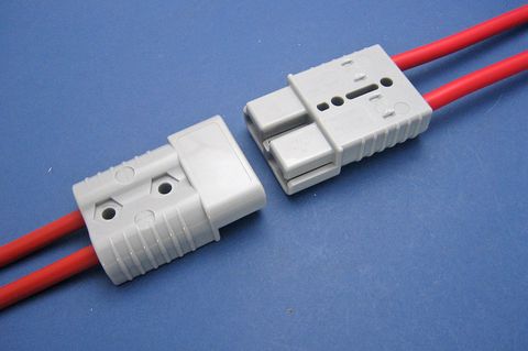 Battery Lead Connectors