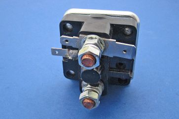 Lucas replacement basic 12V solenoid