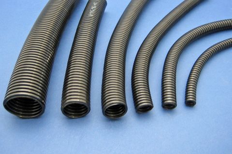 Convoluted Sleeving