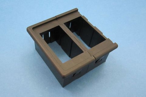 Modular Rocker Switches Frames and Connector