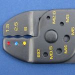Crimping Tool For Insulated Terminals - Economy thumbnail