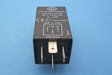 6V Flasher Relay Hella