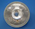 Euro 7" headlamp unit with pilot (equivalent to LUB384)0