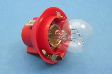 BAY15d - Bayonette fitting