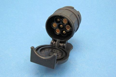 TRAILER ADAPTER 13 PIN TO 7 PIN