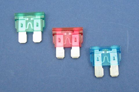 Illuminating Blade Fuses
