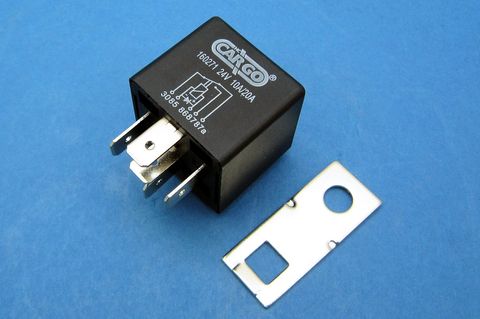 24V Relays